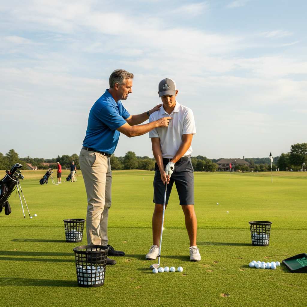 Why Do I Hit Fat Golf Shots? Fix the Real Cause