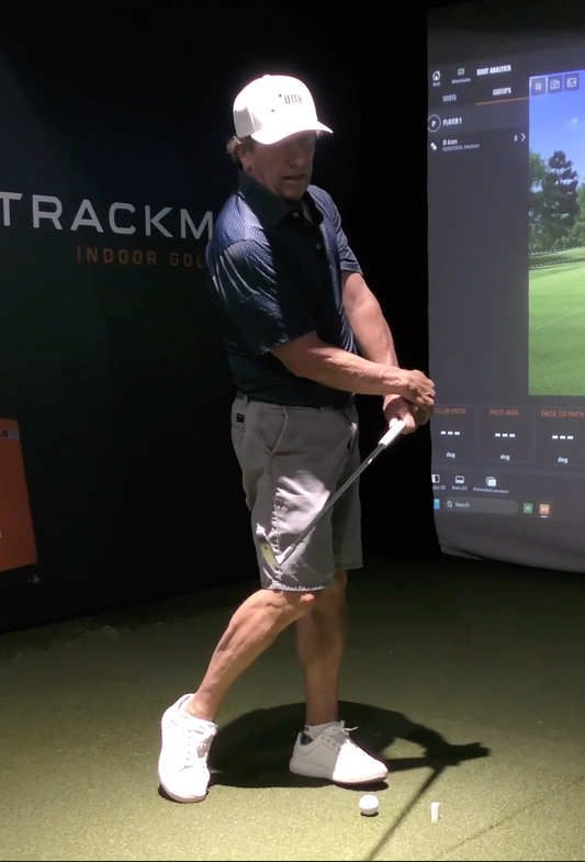 TrackMan Golf Lessons in St. George That Last